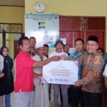 9 KK Korban Kebakaran Terima Bantuan Uang Tunai dari Pemkab Aceh Singkil, Berikut Daftar Penerimanya