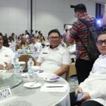 Pj Wali Kota Asrul Sani Ikuti Rakor Persiapan Pilkada Serentak