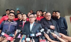 Sekjen PDIP Hasto Diperiksa Polda Metro Jaya, Dilapor Menyebar Berita Bohong