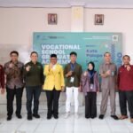 Kerjasama dengan UNCP, BBPSDMP Kominfo Makassar Gelar Vocational School Graduate Academy