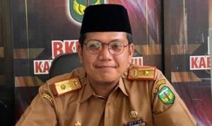 Kepala BKPSDM Luwu: Selama Tenaga Honorer Masih Relevan dari Asal Tempat Kerjanya Dipastikan Lulus tahapan Perekrutan PPPK Formasi 2024