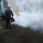 Solusi Ampuh Membasmi Lalat, Nyamuk, dan Kecoa di Area Perumahan dengan Metode Fogging