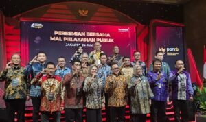 Menpan RB Resmikan 15 Mal Pelayanan Publik, Termasuk Milik Pemkab Luwu