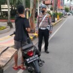 Sepekan Operasi Patuh Pallawa 2024, Satlantas Polres Palopo Tindak 132 Pelanggar Lalu Lintas