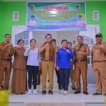 Pemda Morut Bangun 24 Pustu dan Revitalisasi Puskesmas, Kades Po’ona: Membantu Masyarakat dalam Mengakses Pelayanan Kesehatan