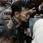 Mantan Mentan Syahrul Yasin Limpo Divonis 10 Tahun Penjara, Denda Rp 300 Juta