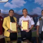 Tingkatkan SDM Bidang Pendidikan, FTKOM UNCP Teken MoA dengan Bandar Udara Lagaligo Bua