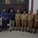 Bupati Asahan Terima Audiensi PT. Mitra Perkasa Dhian Abadi Kisaran