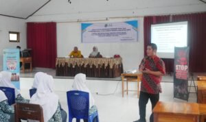 DP3A Palopo Gelar Sosialisasi Pencegahan Kekerasan Terhadap Anak di MAN