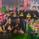 Pelantikan dan Rapat Kerja, Ketua Bassi Tammi Tekankan Solidaritas Antar Pengurus