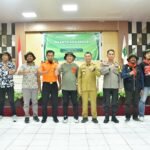 Kadis LH Emil Hadiri Pelantikan dan Rakor BPH BPP Forpa Palopo