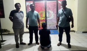 Pelaku Penipuan Rp23,985 Juta di Jalan Andi Djemma Palopo Dikocok Polisi