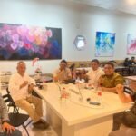 Sahabat Andalan Sampaikan Aspirasi ke Kementan, Rusmin Nur: Sulsel Siap Jadi Lumbung Pangan Nasional