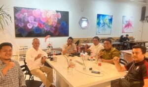 Sahabat Andalan Sampaikan Aspirasi ke Kementan, Rusmin Nur: Sulsel Siap Jadi Lumbung Pangan Nasional