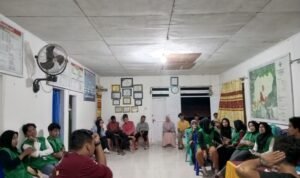 Oktober 2024, Pemdes Bonelemo Bersama Masyarakat Adat Banua Lemo Gelar Festival Budaya ke III