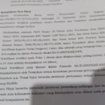 Hasil Mediasi Bawaslu Palopo, Trisal Diminta Buat Pernyataan Tentang Keaslian Ijazah Paket C