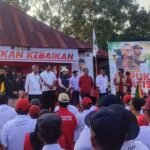 Kerja Nyata, Alasan Warga Mangkutana Dukung Budiman-Akbar di Pilkada Luwu Timur