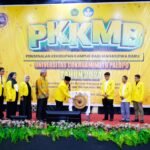 1.374 Maba UNCP Ikuti PKKMB, Rektor Ajak Mahasiswa Jadi Generasi Unggul dan Berkarakter