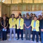Tim PDB UNCP Kembangkan Industri Kain Kulit Kayu di Desa Onondowa, Peningkatan Pengrajin dan Produk Turunan