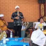 Upacara Ngenteg Linggih, Ida Pandita: Pak Ibas Ini Saudara Saya, Kami Sudah Berikrar