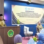 FKIP UNCP Gelar Diseminasi Literasi Numerasi dan Kurikulum Merdeka Jenjang Persekolahan