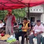 Rangkaian Hari Juang Polri, Polres Palopo Gelar Balap Sepeda BMX Kapolres Cup I