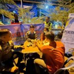 Baksos Satlantas Polres Palopo Warnai HUT Satlantas Bhyangkara ke-69