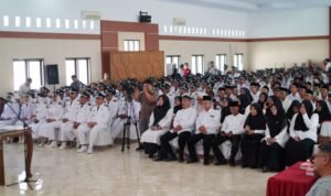 Masa Jabatan Bertambah, 168 Kades dan 1.197 Anggota BPD di Luwu Dikukuhkan