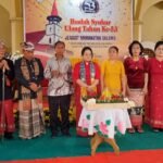 Perayaan HUT ke-53 Jemaat Maranatha Salama, Budi Abadi Daling : Menguatkan Iman dan Melestarikan Budaya