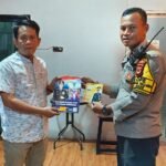 Peran Aktif Media Dalam Menciptakan Pilkada Damai 2024, Kapolres Palopo Silaturahmi di Kantor Koran SeruYa