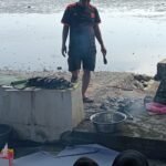 Nikmatnya Berlibur di Pantai Labombo Palopo Sambil Bakar Ikan