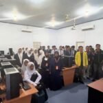 30 Siswa SMAIT Insan Madani Palopo Kunjungan Belajar ke Prodi Informatika UNCP
