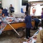 Trisal-Akhmad Apresiasi Satpol PP Copot APK di Tiang Listrik dan Pohon