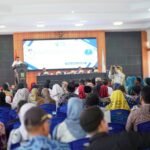 Pj Bupati Luwu Buka Sosialisasi Perbup Tentang Percepatan Penurunan Stunting Terintegrasi