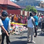 Mayat Bayi Laki-laki Ditemukan di Tempat Sampah Gegerkan Warga Jalan Ahmad Dahlan Palopo