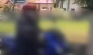 Pemotor Pamer Alat Kelaminnya ke Siswi SMP di Palopo