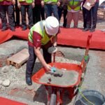 Peletakan Batu Pertama, Pembangunan Kantor Imigrasi Palopo Dimulai