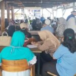 Tidak ‘Mabangka’, Ratusan Perempuan Nuha Bergerak Menangkan Ibas-Puspa