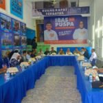 Berkunjung ke Posko Induk Ibas-Puspa, Pjs Bupati Luwu Timur: Silahkan ‘Goda’ Masyarakat Dengan Cara Terbaik