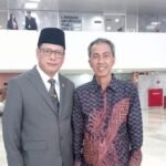Dilantik Jadi Senator DPD RI, Waris Halid Tegaskan Komitmen Perjuangkan Kepentingan Masyarakat