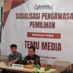 Bawaslu Palopo Sosialisasi Pengawasan Pemilihan, Pentingnya Media Ciptakan Pilkada Bersih