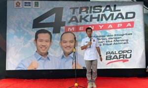 Trisal Tahir Siap Bangun SPBU Terapung Pakai Uang Pribadi Bagi Masyarakat Pesisir