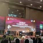 Diikuti 4 Pasangan Calon Walikota dan Wakil Walikota, Debat Terbuka Resmi Digelar