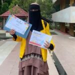 Mahasiswi Pendidikan Biologi UNCP Sabet Juara 1 Lomba Karya Tulis di Unhas