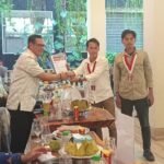 Terkesan Diacuhkan Pemda, Mahasiswa Ngadu ke Senator Waris Halid Soal Keberpihakan PT Vale ke Masyarakat Lokal