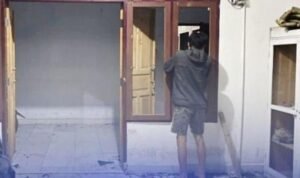 Motif 6 Mahasiswa Rusak Asrama Hikmah Lutra Pakai Batu dan Kayu