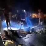 Pohon Tumbang Timpa Tiang PLN di Palopo, Listrik di Sampoddo Padam