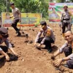 Respon Cepat Arahan Kapolri, Kapolres Palopo Launching Gugus Tugas Polri