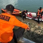 Perahu Nelayan Ditabrak Kapal di Perairan Marobo Palopo, 1 Tewas