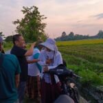 Tertarik Program Ibas-Puspa, Petani Cegat Ibas Saat Hendak Kampanye di Balo-balo